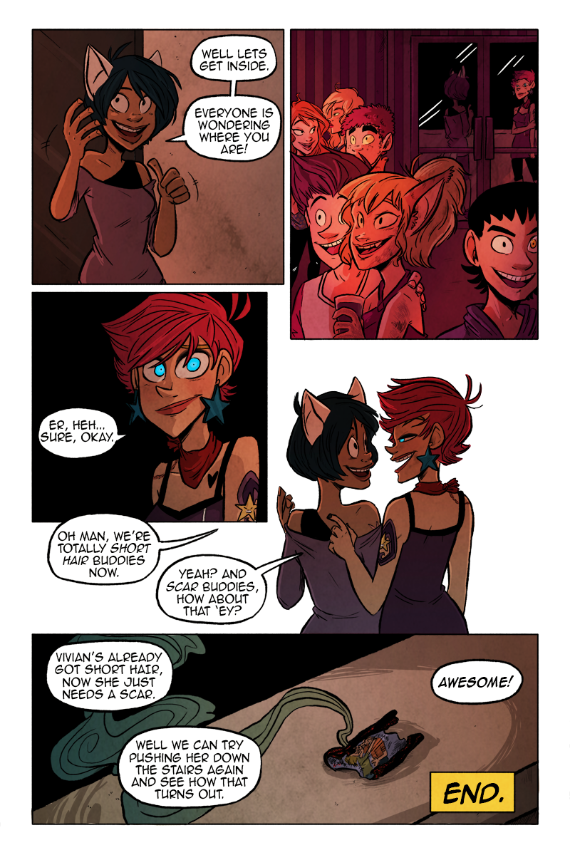 Bombshell : page 5